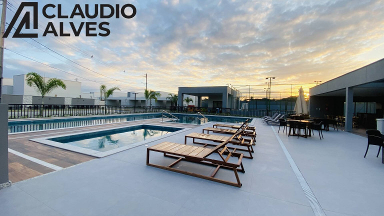 Imagem Casa de Condomínio com 3 Quartos para Alugar, 116 m² em Sim - Feira De Santana