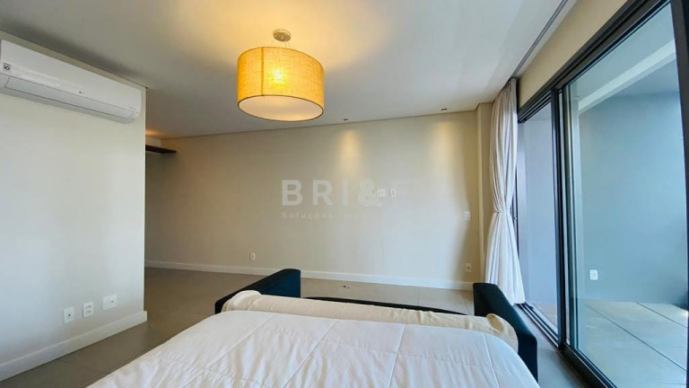 Imagem Apartamento com 1 Quarto para Alugar, 44 m² em Brooklin - São Paulo
