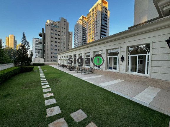 Imagem Apartamento com 4 Quartos à Venda, 260 m² em Panamby - São Paulo Imagem Apartamento com 4 Quartos à Venda, 260 m² em Panamby - São Paulo