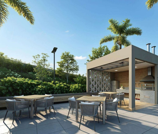 Imagem Apartamento com 2 Quartos à Venda, 41 m² em Parque Taboão - Taboão Da Serra