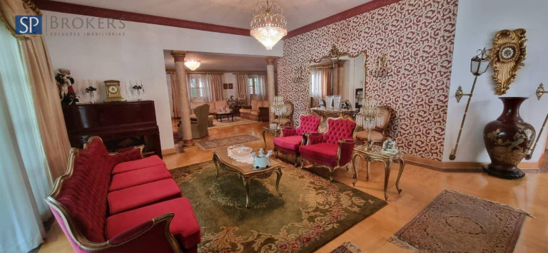 Imagem Casa com 4 Quartos à Venda, 1.200 m² em Condomínio Village Sans Souci - Valinhos