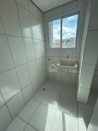 Imagem Apartamento com 2 Quartos à Venda, 56 m² em Vila Curuçá - Santo André