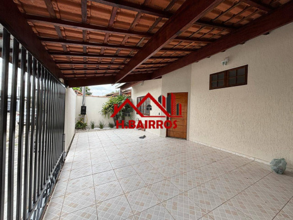 Imagem Casa com 3 Quartos à Venda, 140 m² em Village Das Flores - Caçapava