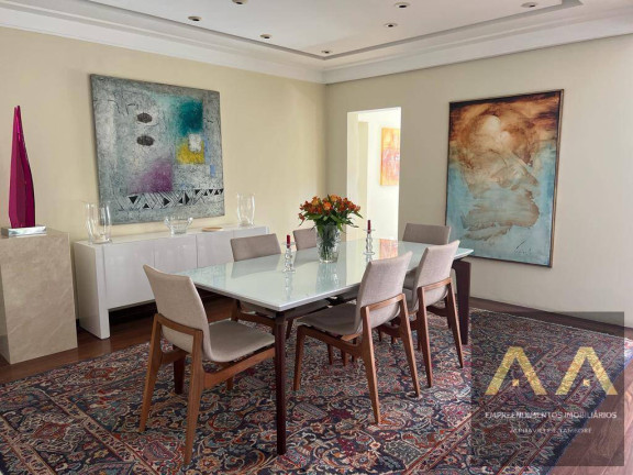 Imagem Casa com 4 Quartos à Venda, 443 m² em Alphaville - Santana De Parnaíba Imagem Casa com 4 Quartos à Venda, 443 m² em Alphaville - Santana De Parnaíba