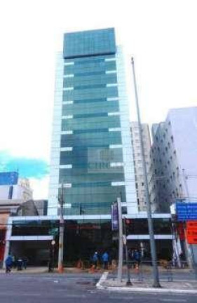 Imagem Edifício Residencial para Alugar, 6.521 m² em Liberdade - São Paulo Imagem Edifício Residencial para Alugar, 6.521 m² em Liberdade - São Paulo