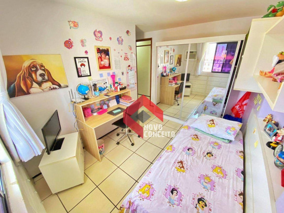 Imagem Apartamento com 3 Quartos à Venda, 112 m² em Aldeota - Fortaleza