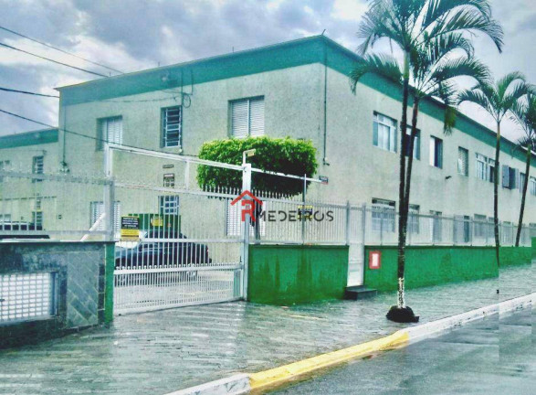 Apartamento com 2 Quartos à Venda, 56 m² em Caiçara - Praia Grande