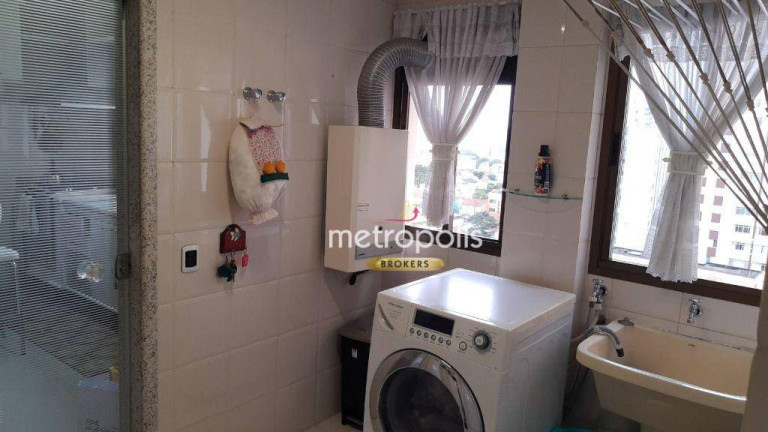 Imagem Apartamento com 3 Quartos à Venda, 140 m² em Centro - Santo André Imagem Apartamento com 3 Quartos à Venda, 140 m² em Centro - Santo André