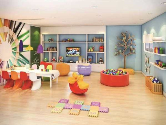 Imagem Apartamento com 2 Quartos à Venda, 80 m² em Caiçara - Praia Grande
