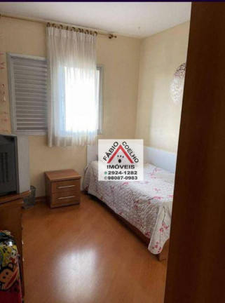 Imagem Apartamento com 3 Quartos à Venda, 86 m² em Jardim Aeroporto - São Paulo