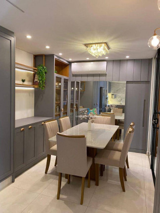 Imagem Sobrado com 3 Quartos à Venda, 155 m² em Jardim Leblon - Campo Grande