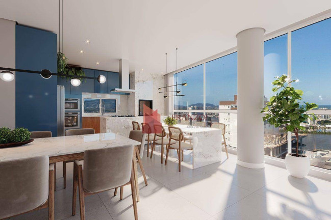 Imagem Apartamento com 3 Quartos à Venda, 165 m² em Centro - Itajaí Imagem Apartamento com 3 Quartos à Venda, 165 m² em Centro - Itajaí