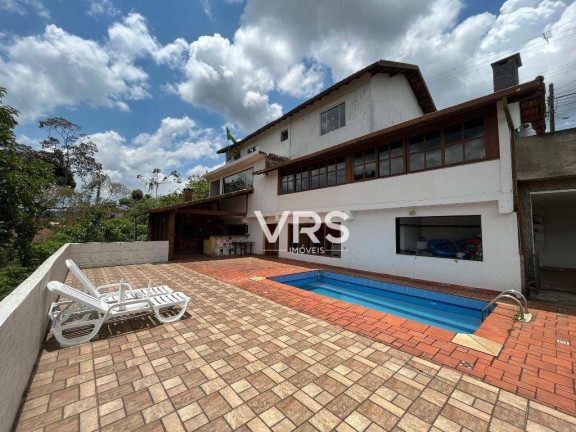 Imagem Casa com 3 Quartos à Venda, 142 m² em Parque São Luiz - Teresópolis