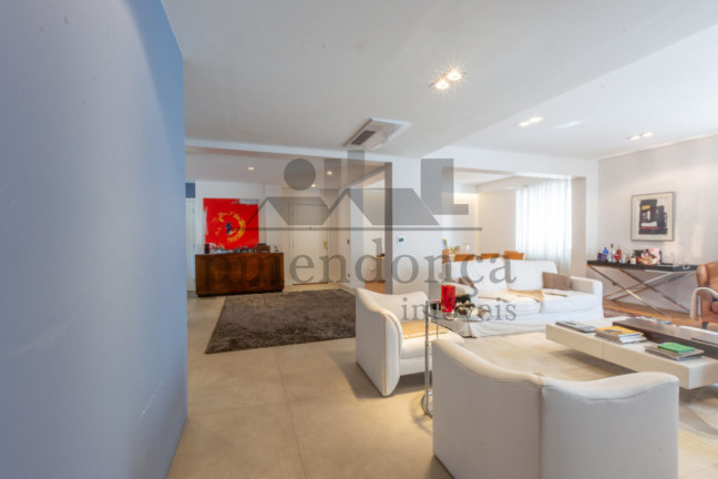 Imagem Apartamento com 3 Quartos à Venda, 200 m² em Higienópolis - São Paulo