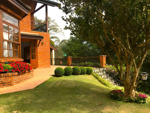 Imagem Casa de Condomínio com 5 Quartos à Venda, 2.033 m² em Roseira - Mairiporã