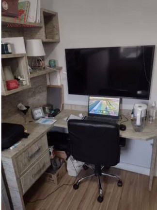 Imagem Apartamento com 3 Quartos à Venda, 62 m² em Vila Andrade - São Paulo