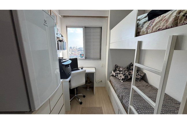 Imagem Apartamento com 2 Quartos à Venda, 56 m² em Vila Canero - São Paulo