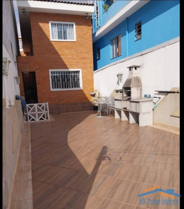 Sobrado com 3 Quartos à Venda, 110 m² em Jardim Roberto - Osasco