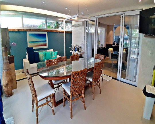 Imagem Imóvel com 5 Quartos à Venda, 357 m² em Riviera - Bertioga