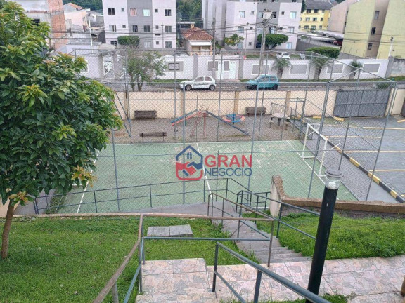 Imagem Apartamento com 2 Quartos à Venda, 50 m² em Campo Comprido - Curitiba