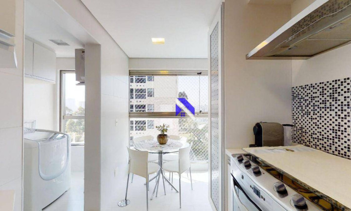 Imagem Apartamento com 3 Quartos à Venda, 140 m² em Panamby - São Paulo Imagem Apartamento com 3 Quartos à Venda, 140 m² em Panamby - São Paulo