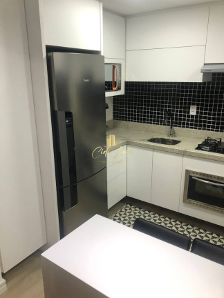 Imagem Apartamento com 1 Quarto à Venda, 57 m² em Balneário - Florianópolis