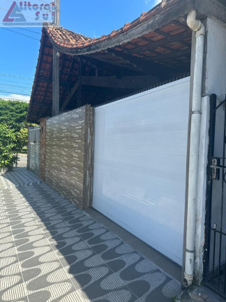 Casa com 2 Quartos à Venda, 50 m² em Tupiry - Praia Grande