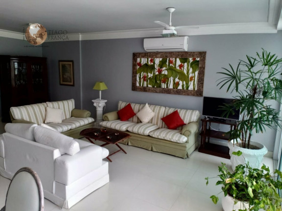 Imagem Apartamento com 4 Quartos para Alugar ou Temporada, 180 m² em Pitangueiras - Guarujá Imagem Apartamento com 4 Quartos para Alugar ou Temporada, 180 m² em Pitangueiras - Guarujá