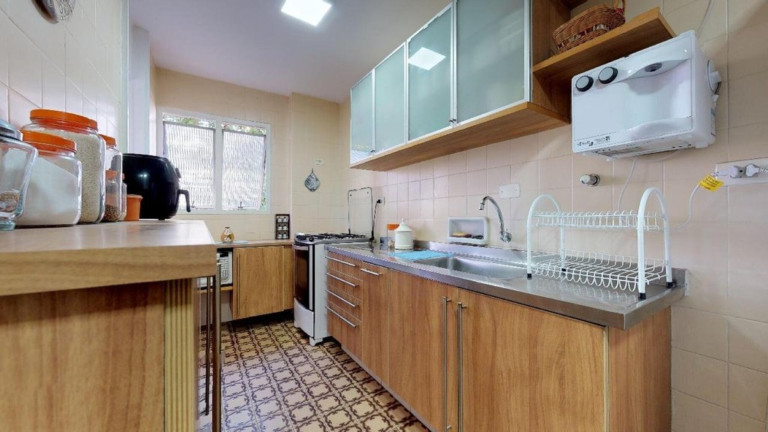 Imagem Apartamento com 3 Quartos à Venda, 110 m² em Vila Olímpia - São Paulo