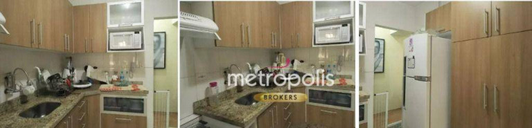 Imagem Apartamento com 2 Quartos à Venda, 65 m² em Campestre - Santo André Imagem Apartamento com 2 Quartos à Venda, 65 m² em Campestre - Santo André
