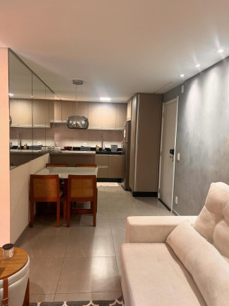 Imagem Apartamento com 2 Quartos à Venda, 44 m² em Jardim Santo Amaro - Cambe Imagem Apartamento com 2 Quartos à Venda, 44 m² em Jardim Santo Amaro - Cambe