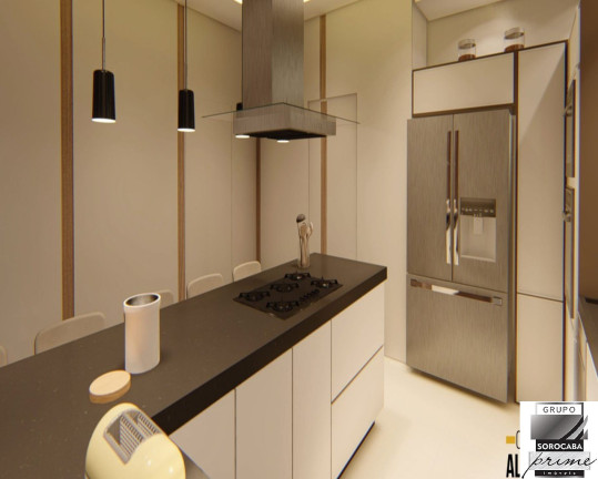 Imagem Casa com 4 Quartos à Venda, 358 m² em Alphaville Nova Esplanada 3 - Votorantim Imagem Casa com 4 Quartos à Venda, 358 m² em Alphaville Nova Esplanada 3 - Votorantim