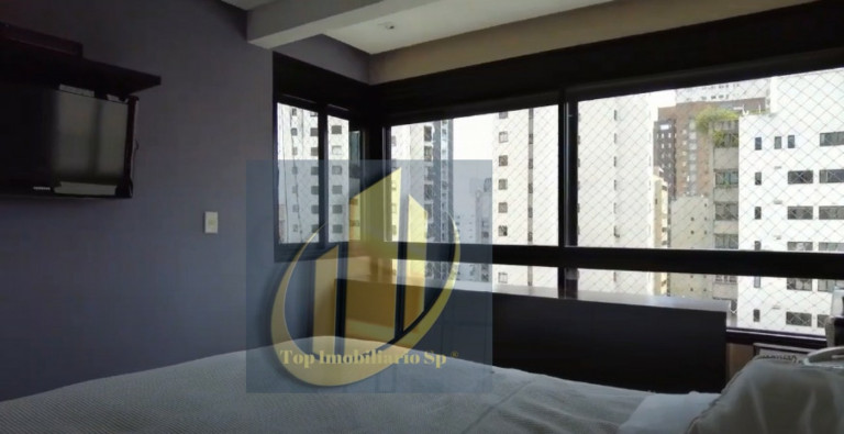 Imagem Apartamento com 3 Quartos à Venda, 180 m² em Itaim Bibi - São Paulo