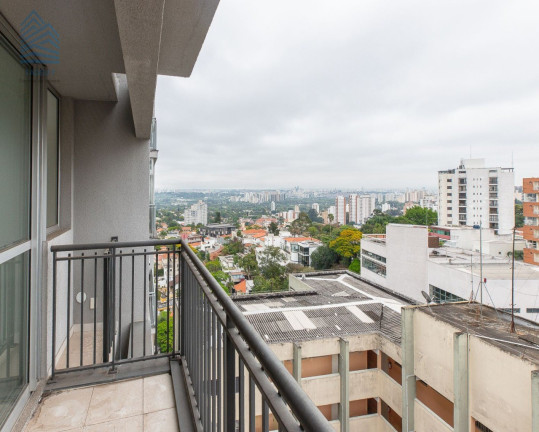 Imagem Imóvel com 1 Quarto à Venda, 36 m² em Vila Madalena - São Paulo
