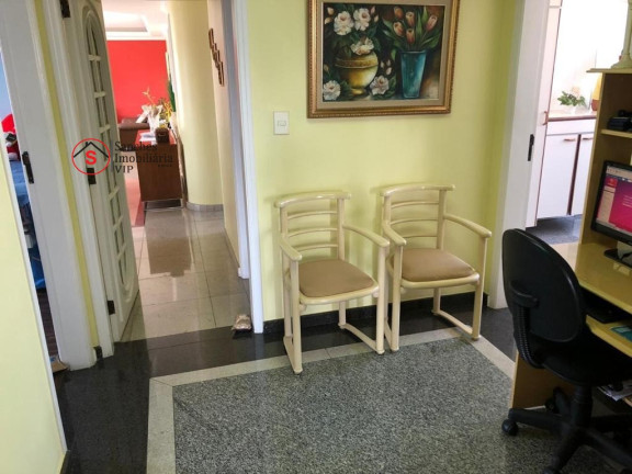 Imagem Apartamento com 3 Quartos à Venda, 170 m² em Parque Da Mooca - São Paulo Imagem Apartamento com 3 Quartos à Venda, 170 m² em Parque Da Mooca - São Paulo