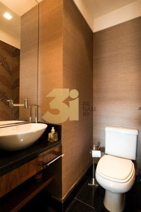 Imagem Apartamento com 3 Quartos à Venda, 163 m² em Panamby - São Paulo Imagem Apartamento com 3 Quartos à Venda, 163 m² em Panamby - São Paulo