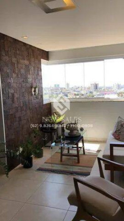 Imagem Apartamento com 3 Quartos à Venda, 75 m² em Parque Amazônia - Goiânia Imagem Apartamento com 3 Quartos à Venda, 75 m² em Parque Amazônia - Goiânia