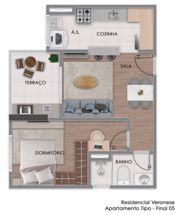 Imagem Apartamento com 2 Quartos à Venda, 58 m² em Aviação - Praia Grande Imagem Apartamento com 2 Quartos à Venda, 58 m² em Aviação - Praia Grande