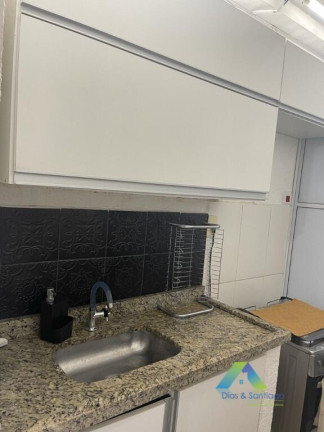 Imagem Apartamento com 2 Quartos à Venda, 57 m² em Vila Alzira - Santo André Imagem Apartamento com 2 Quartos à Venda, 57 m² em Vila Alzira - Santo André