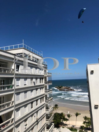Apartamento com 3 Quartos para Alugar, 90 m² em Pitangueiras - Guarujá