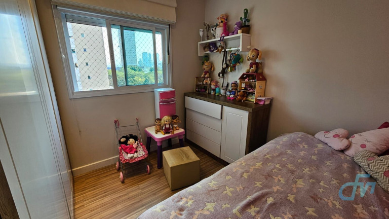 Imagem Apartamento com 3 Quartos à Venda, 110 m² em Loteamento Mogilar - Mogi Das Cruzes