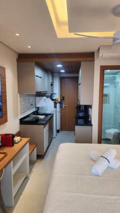 Imagem Apartamento com 1 Quarto à Venda, 24 m² em Barra - Salvador Imagem Apartamento com 1 Quarto à Venda, 24 m² em Barra - Salvador