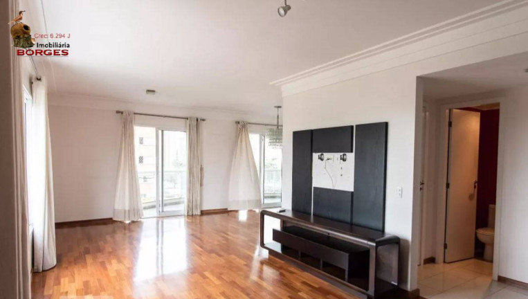 Imagem Apartamento com 4 Quartos à Venda, 193 m² em Vila Mariana - São Paulo