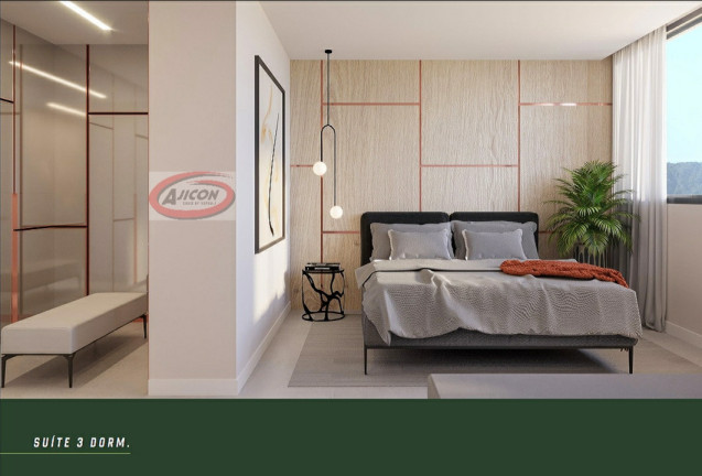 Imagem Apartamento com 1 Quarto à Venda, 80 m² em Jardim Carolina - Ubatuba