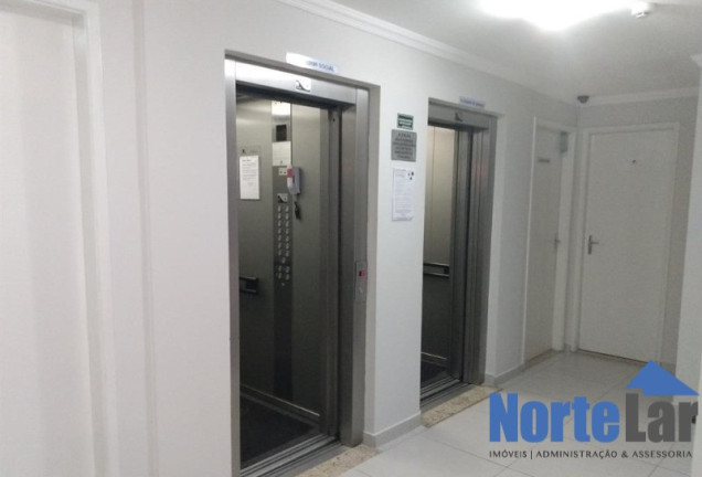 Imagem Apartamento com 2 Quartos à Venda, 50 m² em Nossa Senhora Do ó - São Paulo