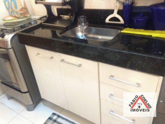 Imagem Apartamento com 2 Quartos à Venda, 48 m² em Santo Amaro - São Paulo