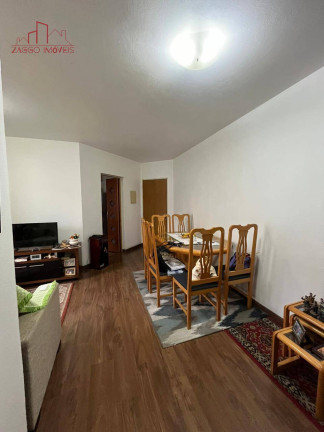 Imagem Apartamento com 2 Quartos à Venda, 56 m² em Vila Pirajussara - São Paulo