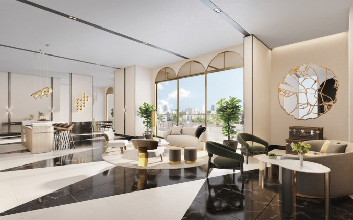 Imagem Imóvel com 2 Quartos à Venda, 79 m² em Vila Mariana - São Paulo
