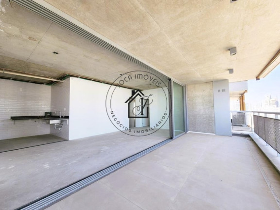 Imagem Apartamento com 4 Quartos à Venda, 167 m² em Brooklin Paulista - São Paulo