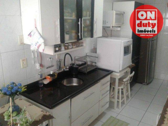 Imagem Apartamento com 1 Quarto à Venda, 47 m² em Centro - São Vicente Imagem Apartamento com 1 Quarto à Venda, 47 m² em Centro - São Vicente